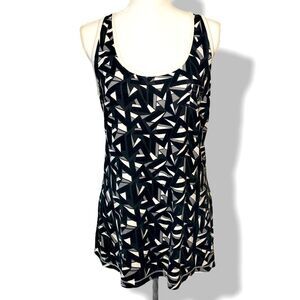 🆑3/$20 Nike | The Athletic Department Geometric Racer